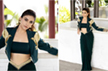 Keerthy Suresh serves ethnic inspiration on how to wear your greens just the right way
